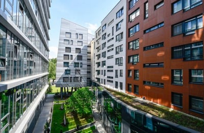 Location d’un appartement moderne de 2 pièces, 51 m², Staré Mesto, Bratislava, Slovaquie